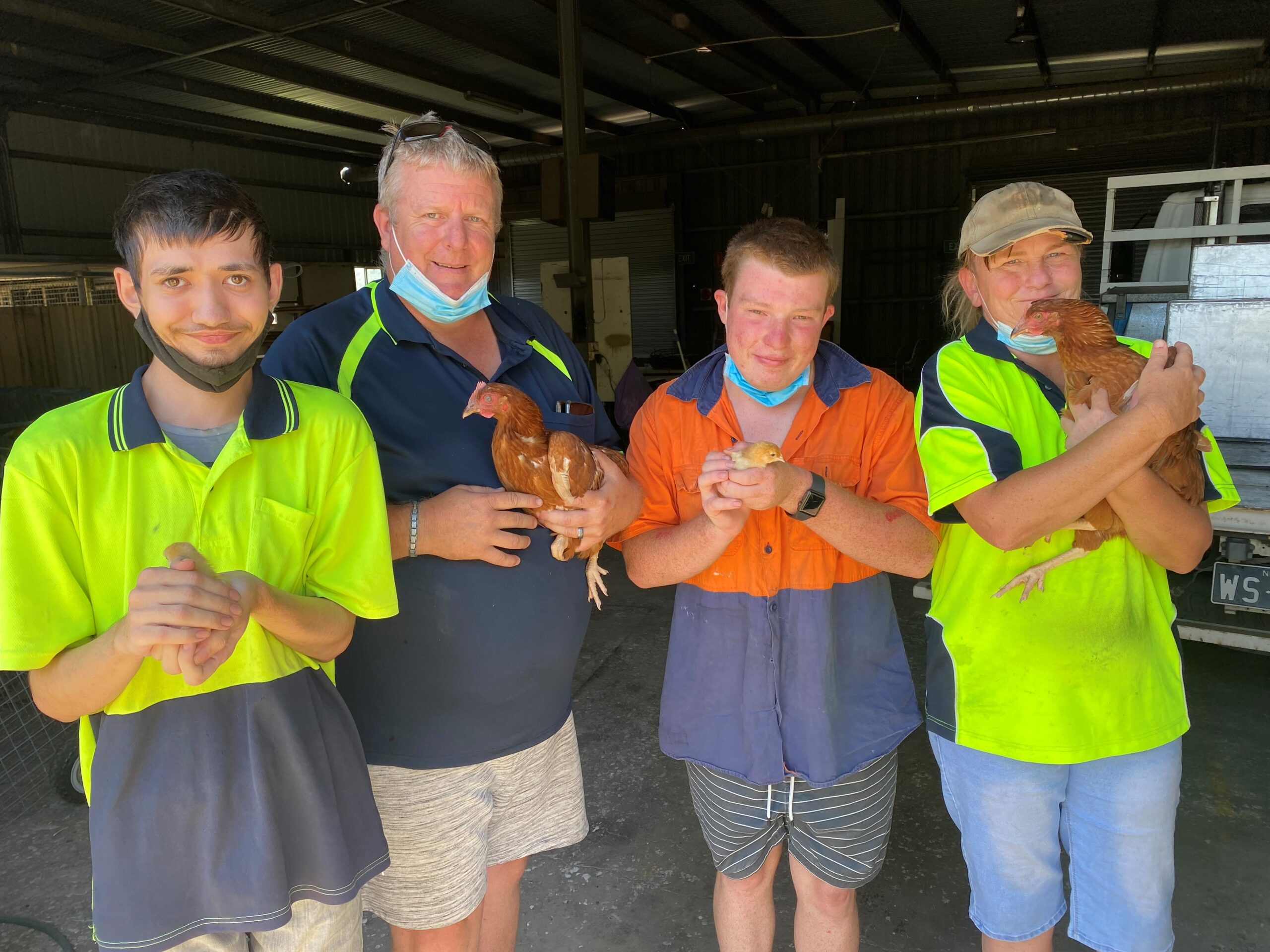 Challenge Recycling Narrabri lays out innovative new business