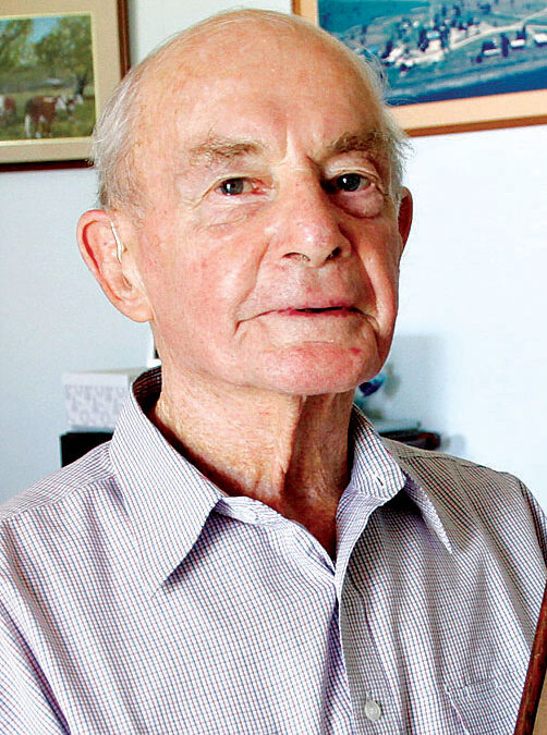 Passing of John Hunt