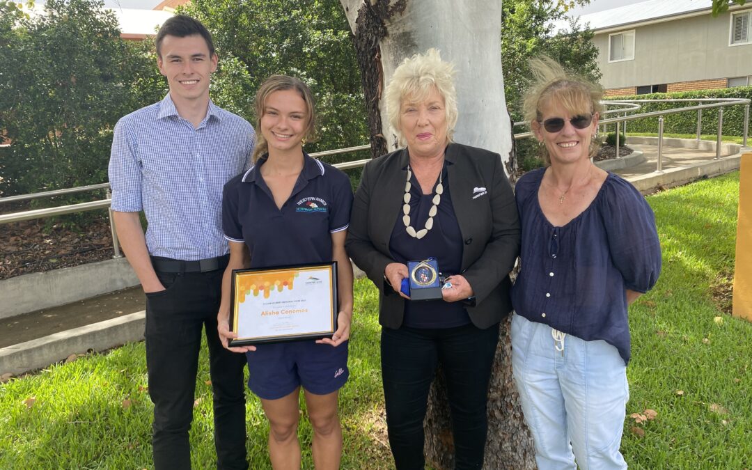Alisha Conomos awarded the 2022 Lillian Hulbert Memorial Prize