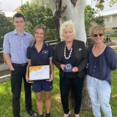 Alisha Conomos awarded the 2022 Lillian Hulbert Memorial Prize