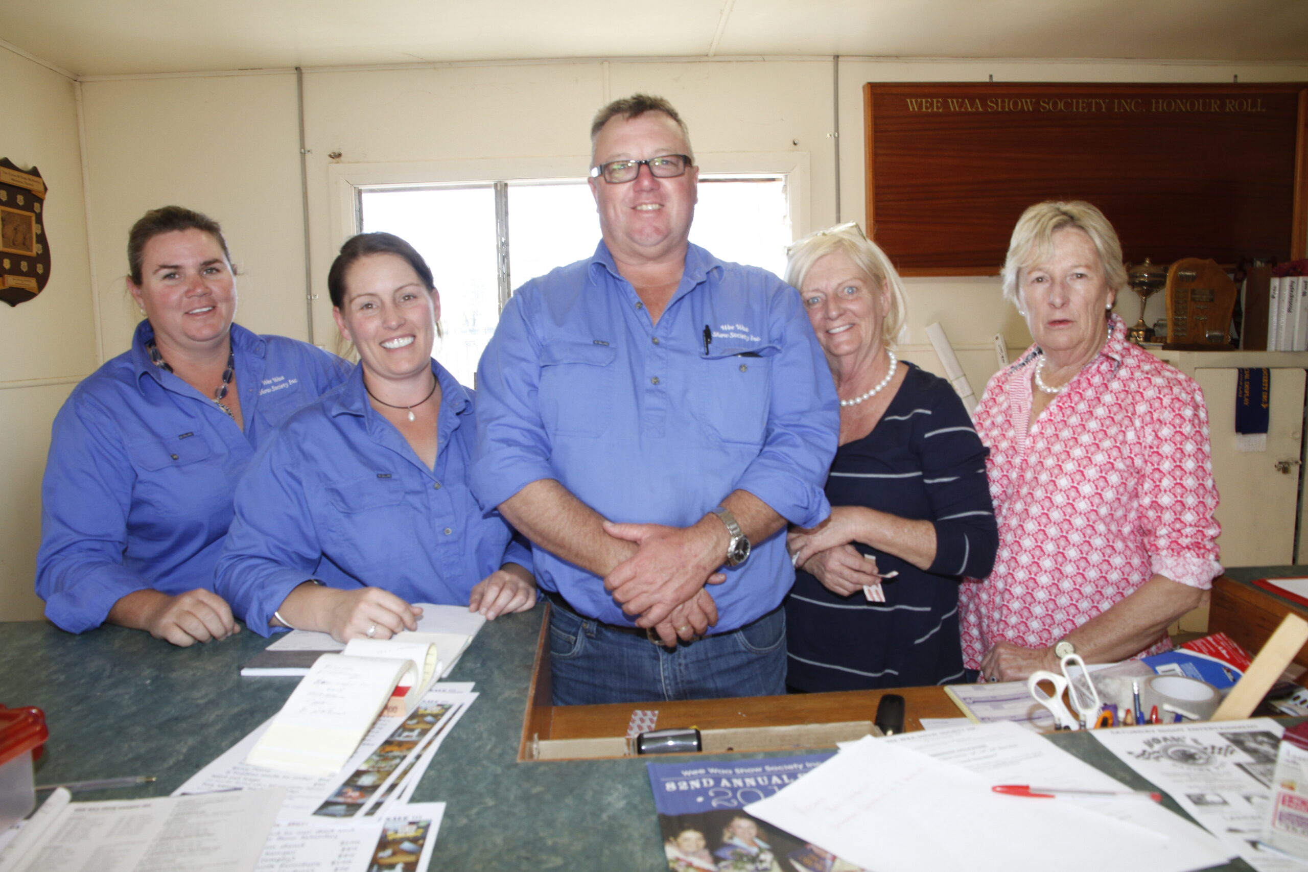 Funding boost to help country shows go on