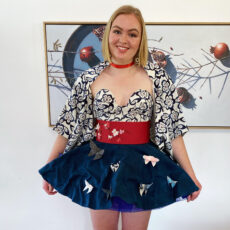Budding designer Poppy Smith to be featured at NSW TEXStyle exhibition