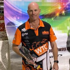 Scott Connole off to a flying start in the 2021-22 NSW Formula 500 Series