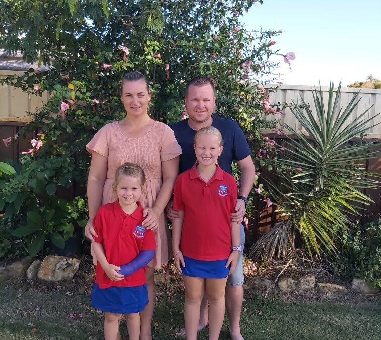 Australian Citizenship for Stephen Flynn