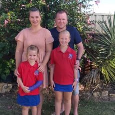 Australian Citizenship for Stephen Flynn