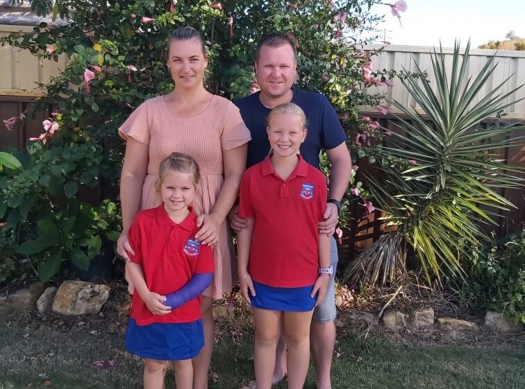 Australian Citizenship for Stephen Flynn