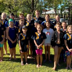 Stingrays enjoy success at NENW Long Course Area Championships and Speedo Sprint heats