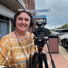 The Courier to feature on The Drum tonight