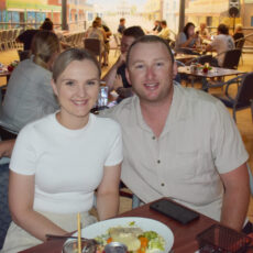 Valentine’s Day celebrated in Narrabri | PHOTOS