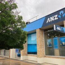 Regional bank branch closures again in focus