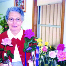 Gwen Lawty: A well-respected, generous woman of community spirit