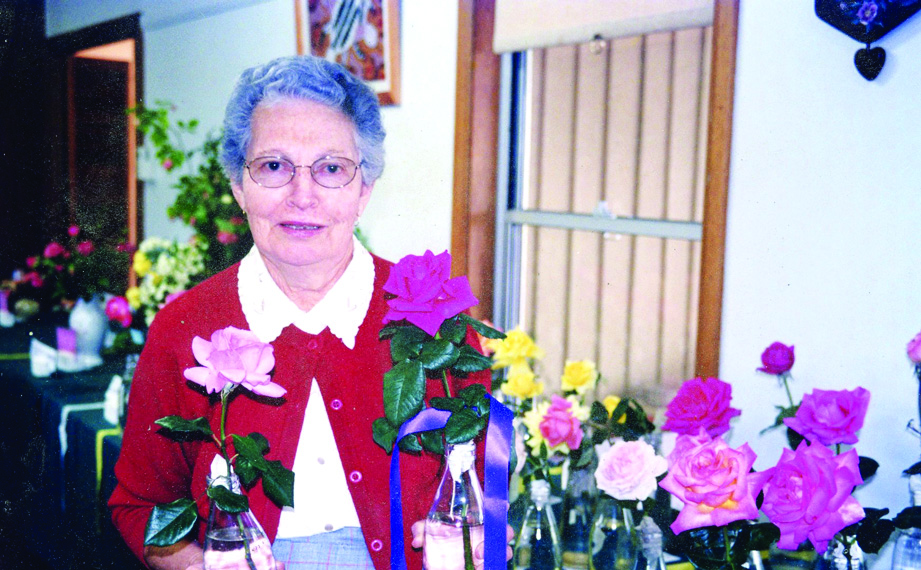 Gwen Lawty: A well-respected, generous woman of community spirit