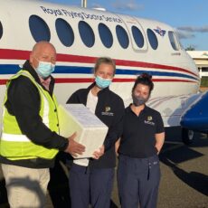 Royal Flying Doctor Service the nation’s most trusted charity