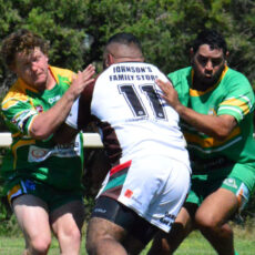 Promising signs for Boggabri Kangaroos in Jubilee Oval trial match victory