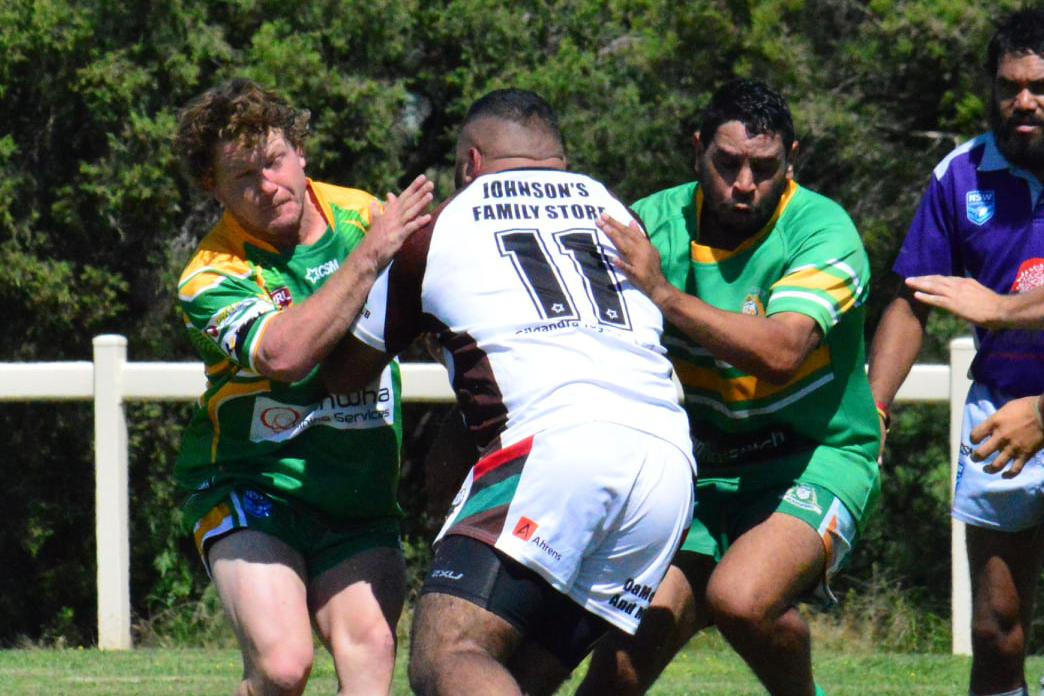 Promising signs for Boggabri Kangaroos in Jubilee Oval trial match victory