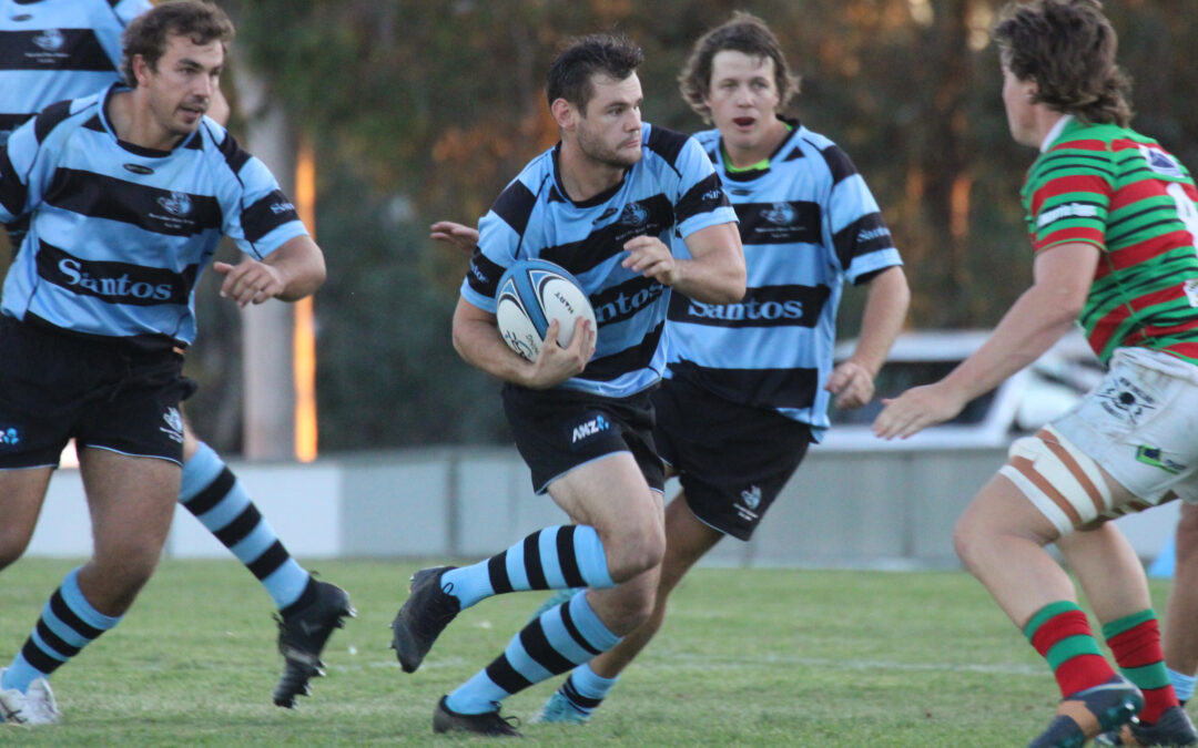 Blue Boars to host Hannaford-Southwell Shield match on Saturday