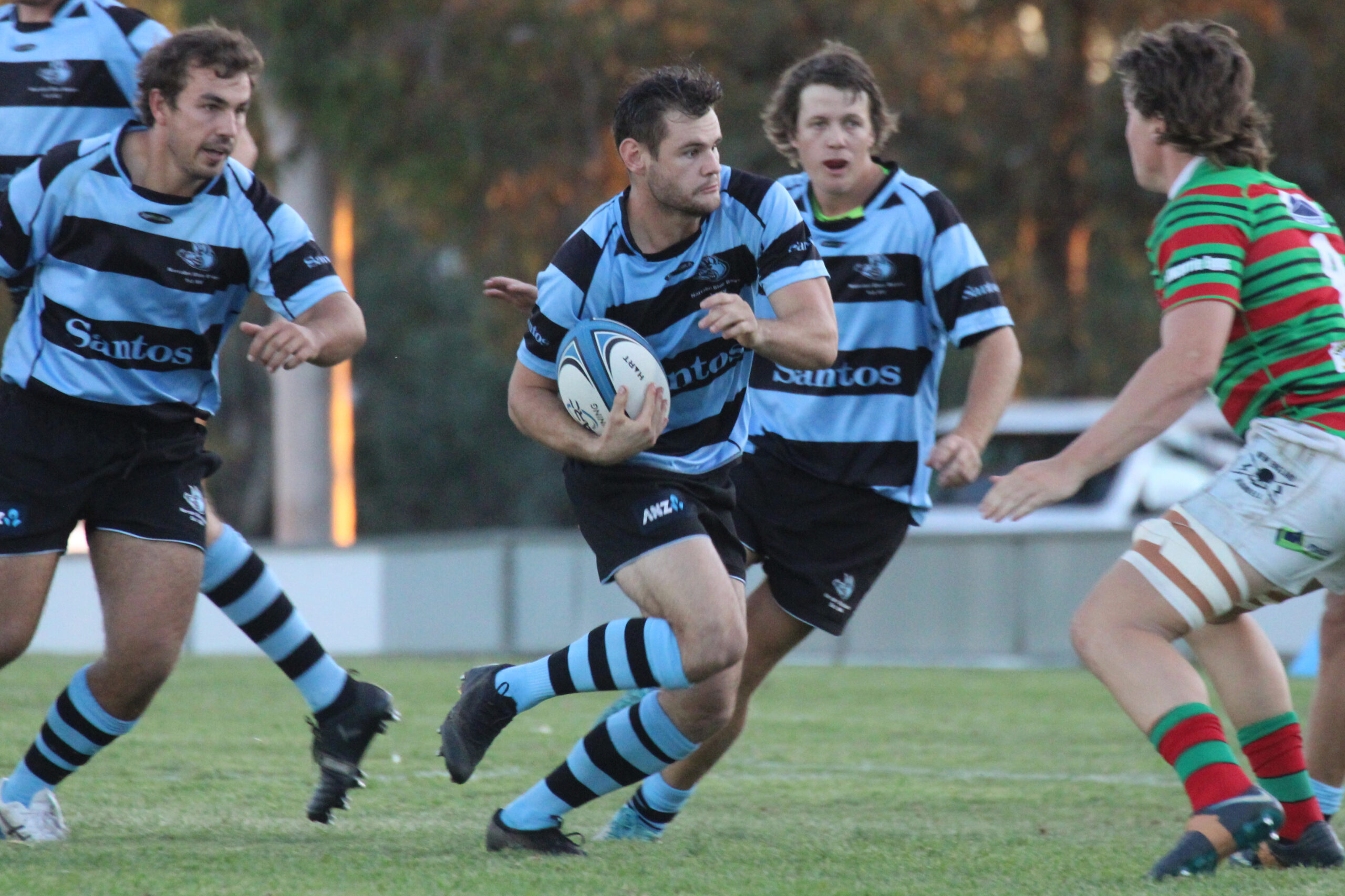 Blue Boars to host Hannaford-Southwell Shield match on Saturday