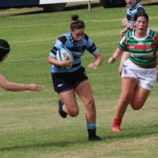 Narrabri Rugby Club’s women’s 10s side impresses in convincing win against St Albert’s
