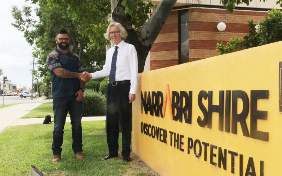 Major regional business looks to Narrabri for operations hub in the north west
