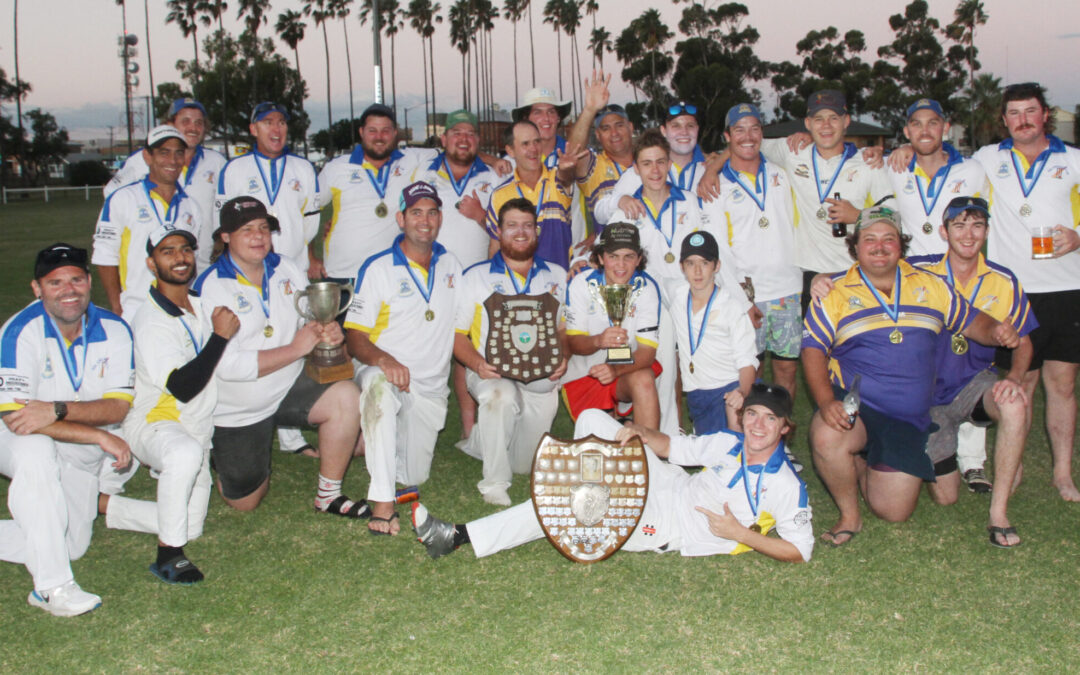 RSL retains NDCA club championship and both premierships