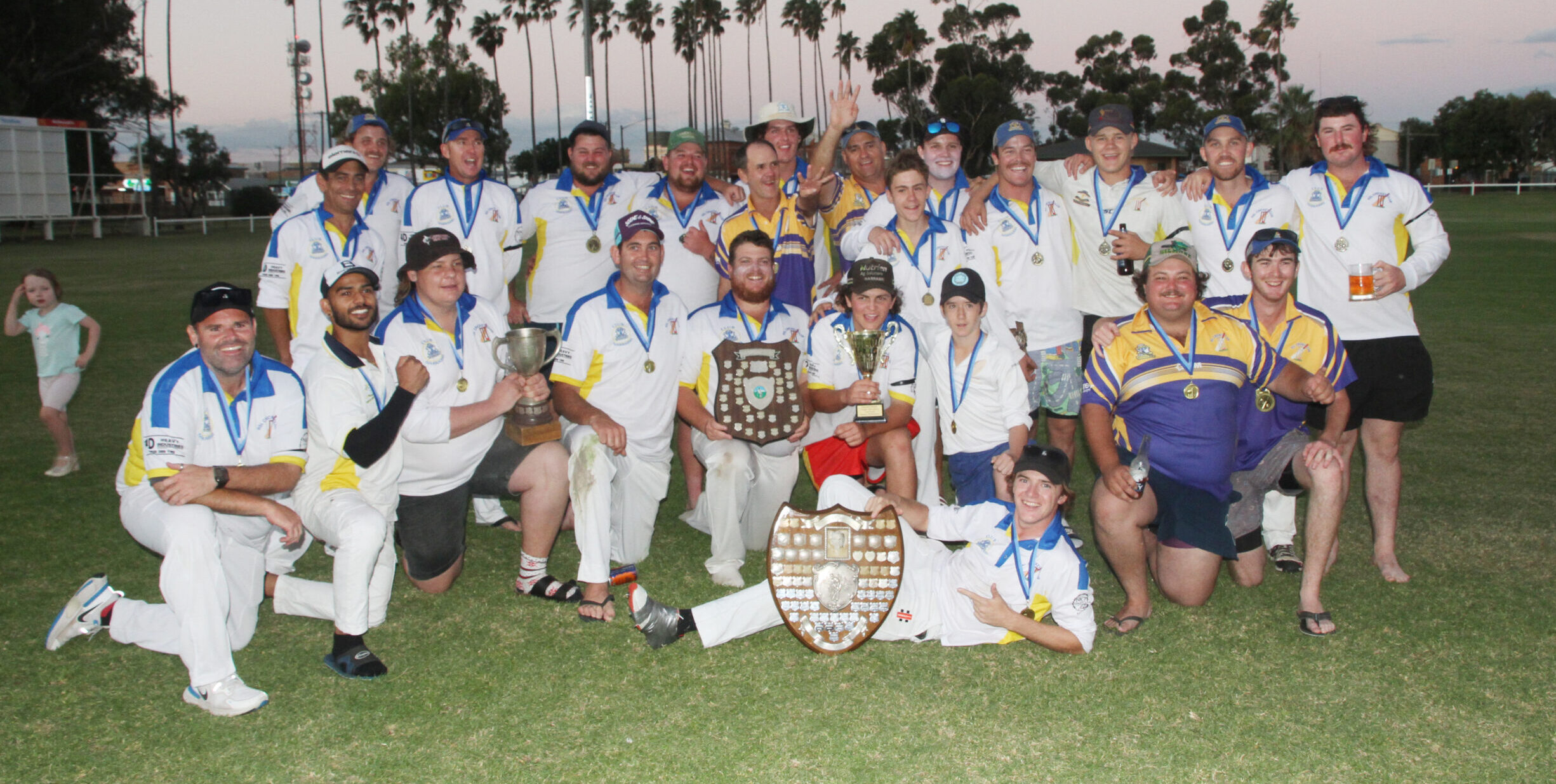 RSL retains NDCA club championship and both premierships