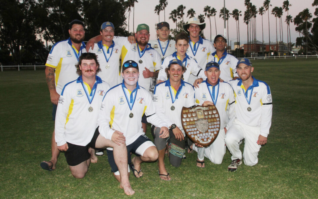 RSL secures second straight NDCA first grade premiership