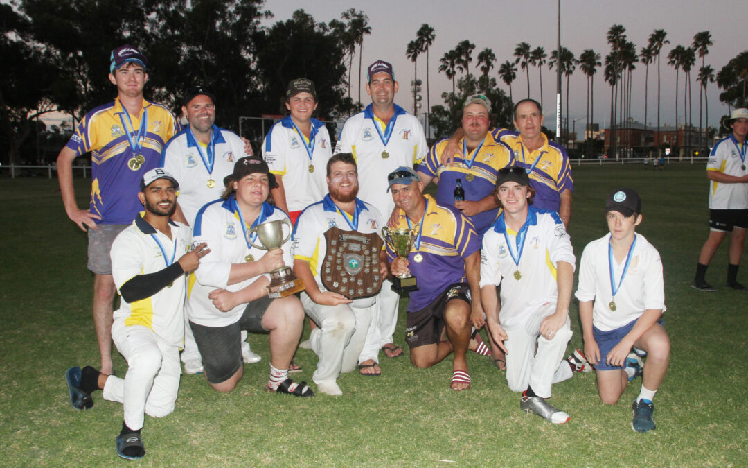 RSL celebrates fourth consecutive second grade grand final victory