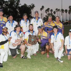 RSL celebrates fourth consecutive second grade grand final victory