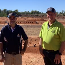 Narrabri Pistol Club honoured and excited to host another national championships event