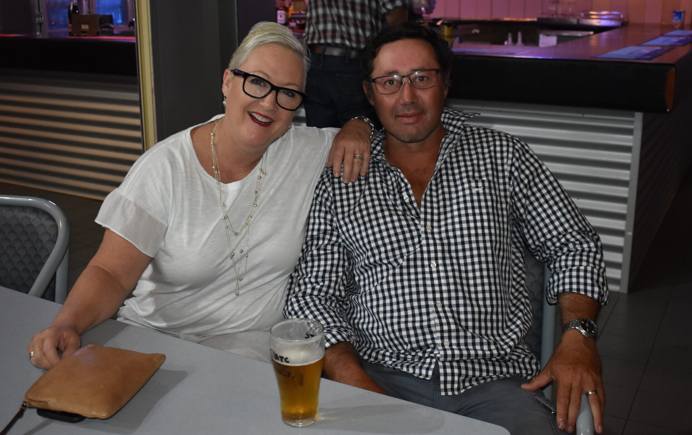 Adam Harvey at the Narrabri RSL Club | PHOTOS - The Courier