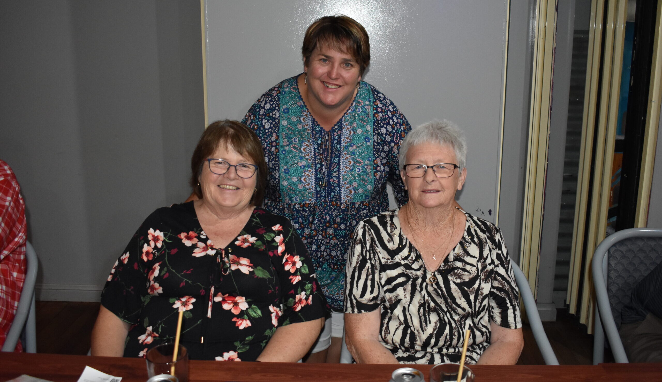 Adam Harvey At The Narrabri Rsl Club 