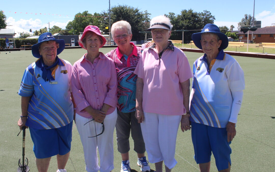 Narrabri Women’s Bowling Club hosts popular ‘bring a friend day’