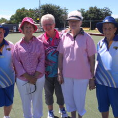 Narrabri Women’s Bowling Club hosts popular ‘bring a friend day’