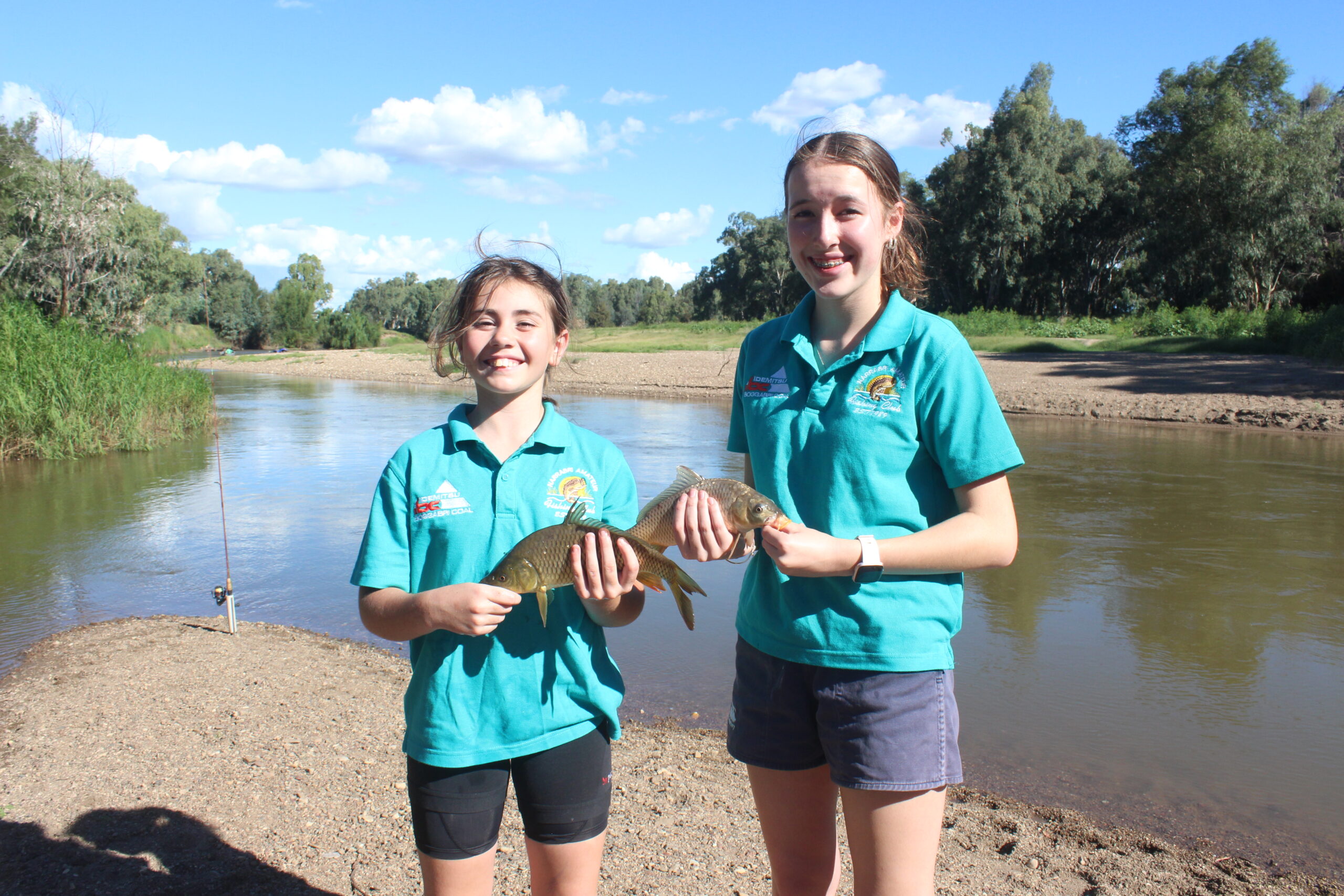 Narrabri Amateur Fishing Club to host carp muster this weekend