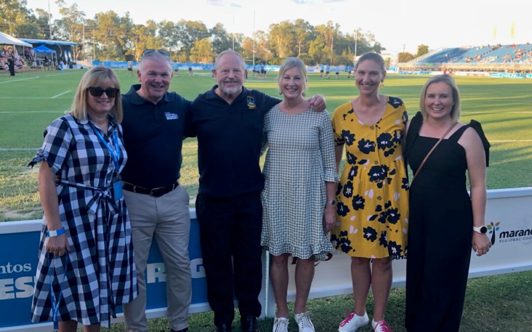 Santos links Narrabri and Roma chambers