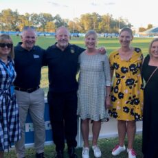 Santos links Narrabri and Roma chambers