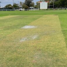 Saturday’s washouts end one minor premiership race and see another heat up