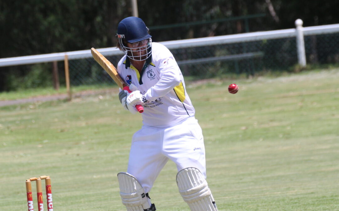 Tatts downs Tourist to claim second spot on the first grade ladder