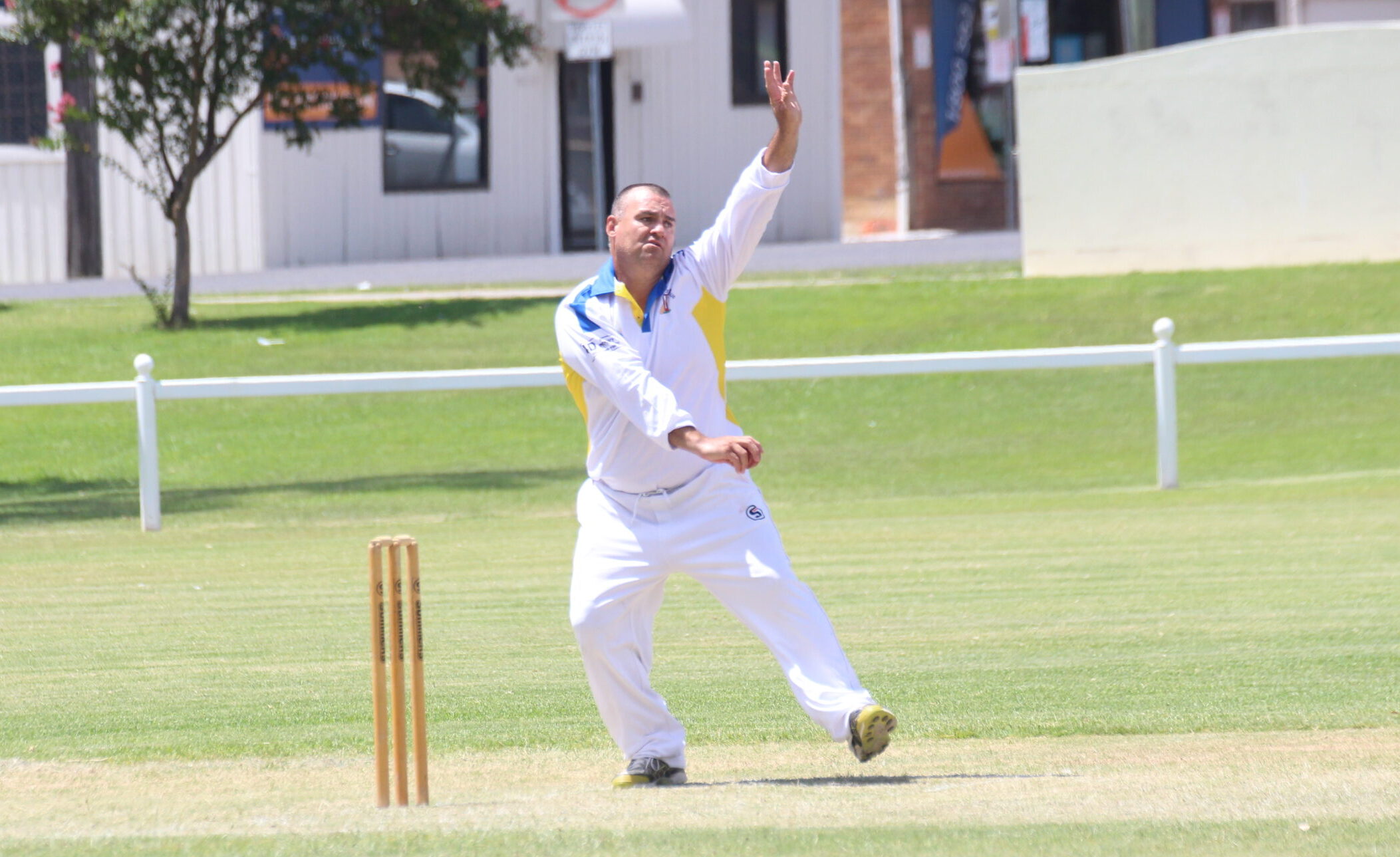 RSL charges into fourth straight second grade one day comp decider