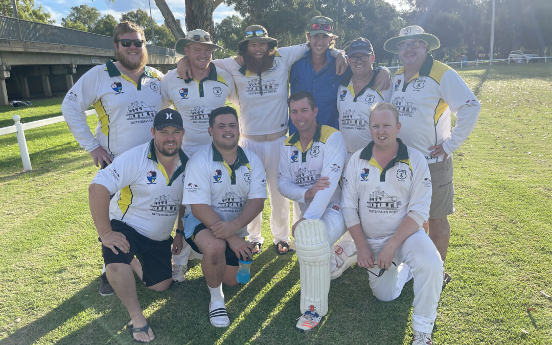 Tatts produces miraculous fightback to claim second grade minor premiership