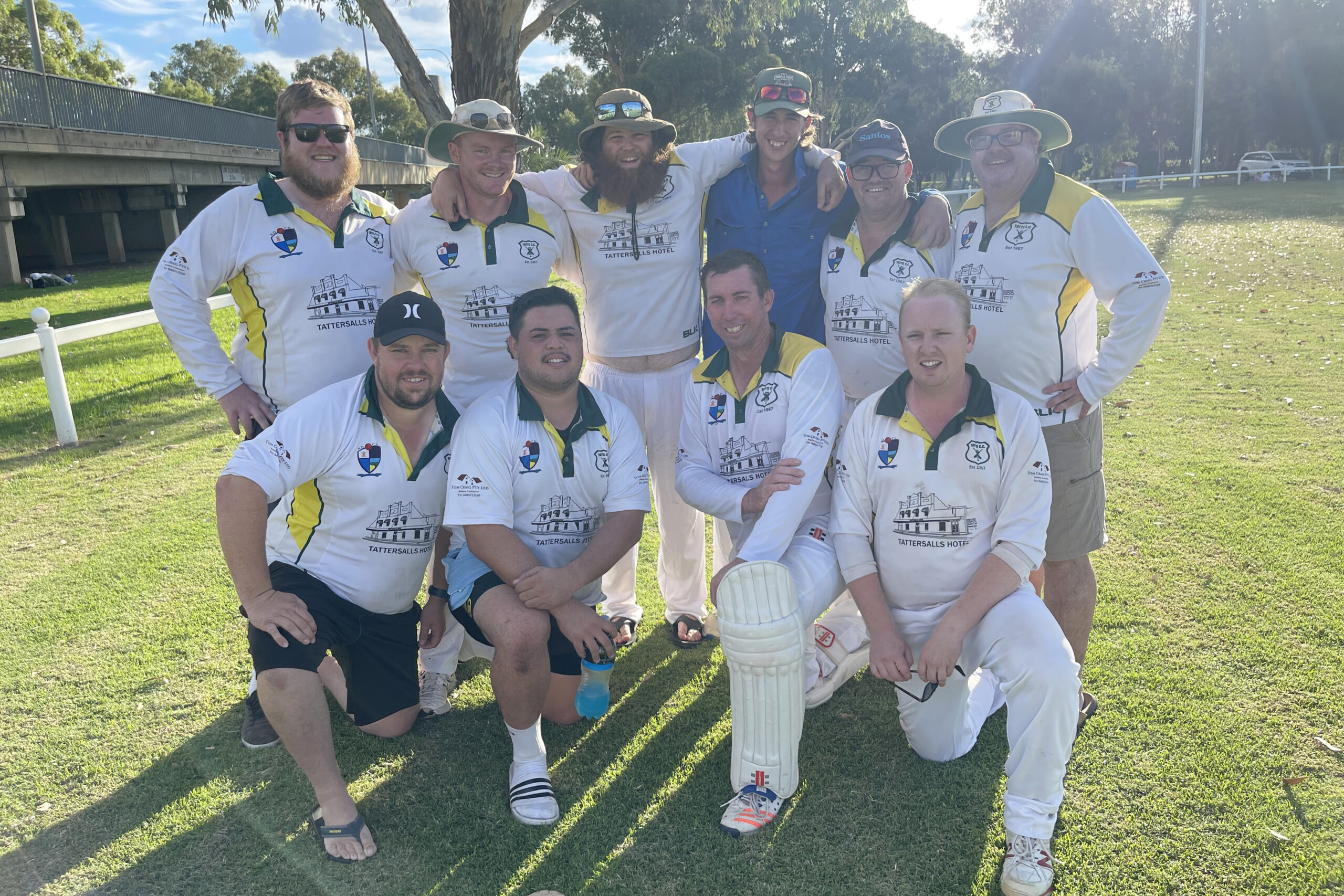 Tatts produces miraculous fightback to claim second grade minor premiership