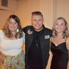 The Viper Creek Band at the Narrabri RSL Club | PHOTOS