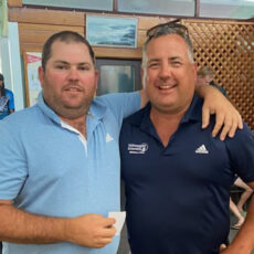 Ty Baker wins the 2022 Wee Waa Open