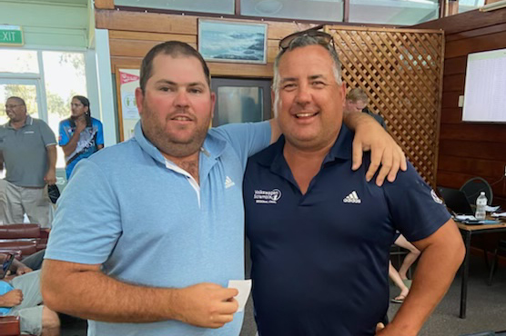 Ty Baker wins the 2022 Wee Waa Open