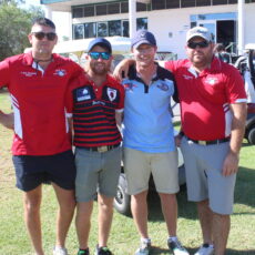 Wee Waa Golf Club hosts annual golf trip ambrose event