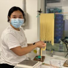 Discovering the science behind the perfect pasta
