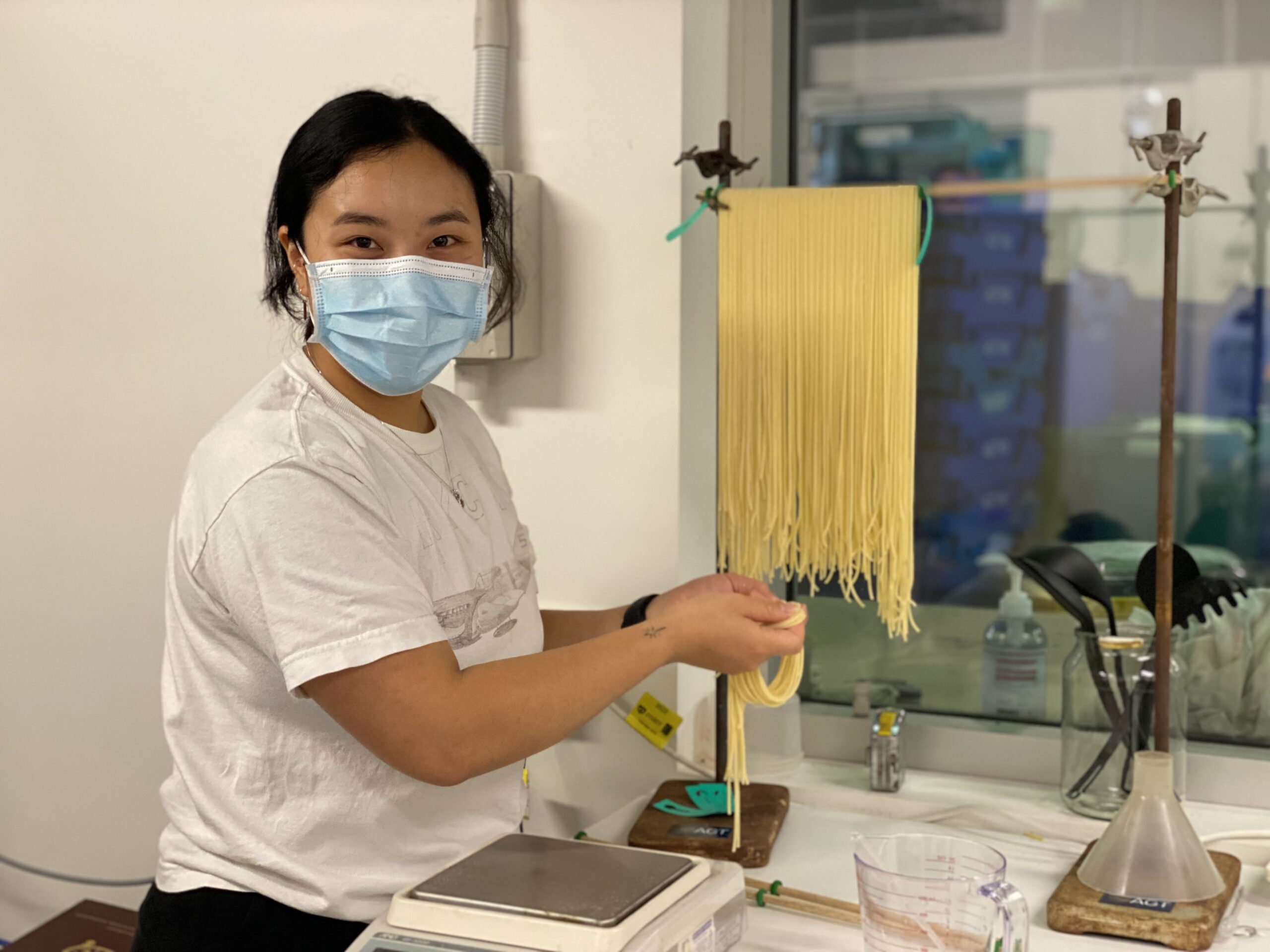 Discovering the science behind the perfect pasta