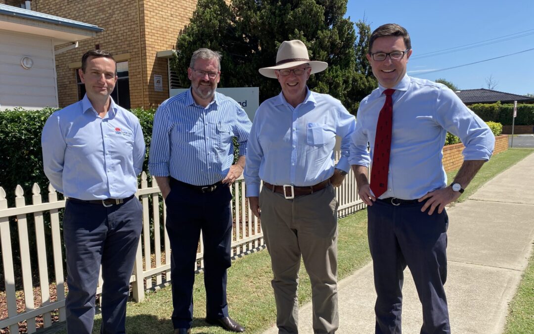 Boost to help farmers into the future announced in Narrabri