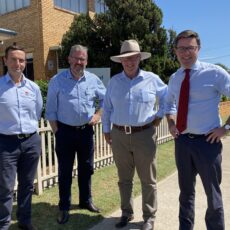 Boost to help farmers into the future announced in Narrabri