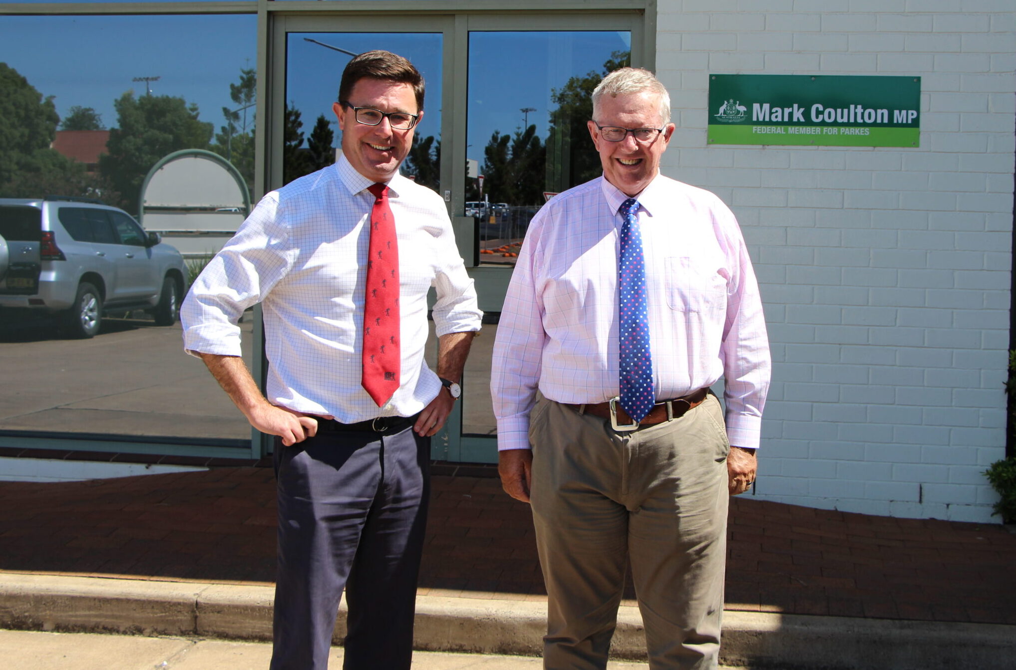 Agriculture Minister announces cotton grant